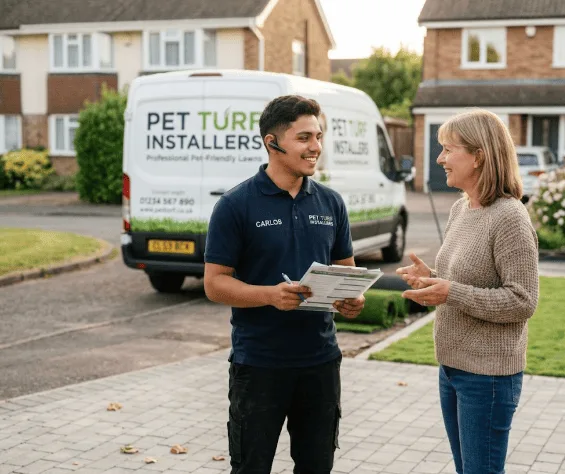 Pet Turf Installation Hopkins, MN FAQs